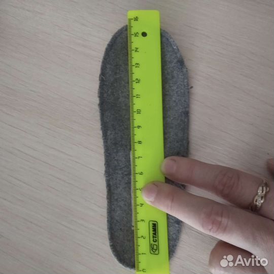 Ботинки