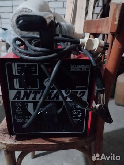 Сварочный аппарат