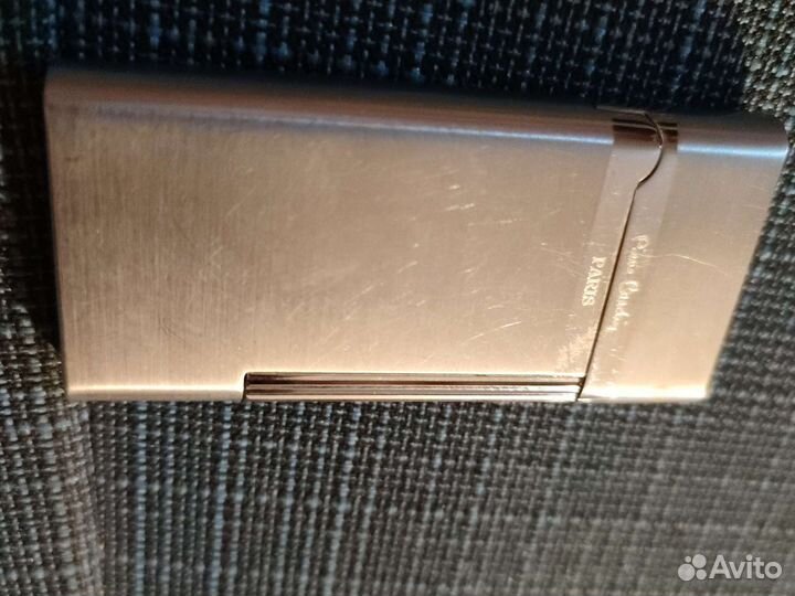 Зажигалка pierre cardin