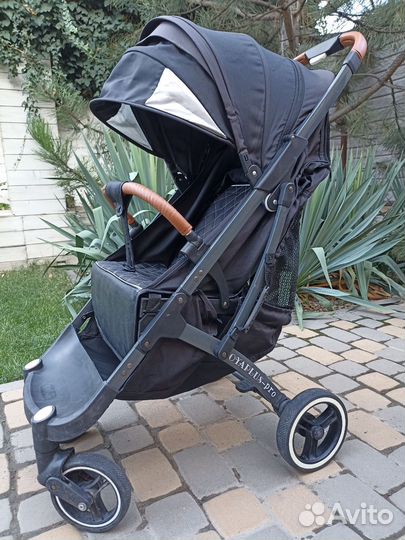 Коляска yoya plus pro