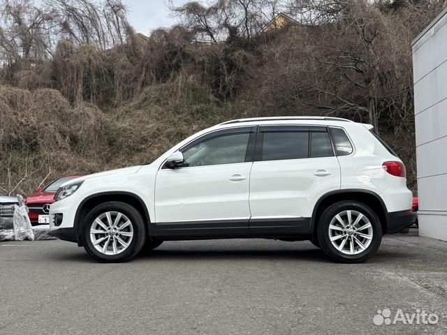 Volkswagen Tiguan 1.4 AMT, 2016, 97 000 км
