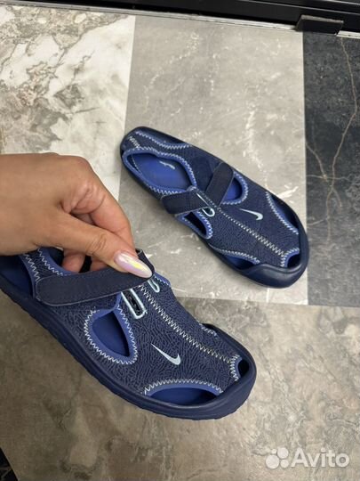 Сандалии для мальчика nike