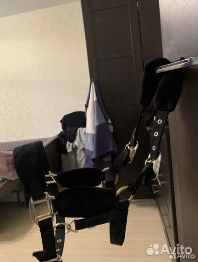 Недоуздок для лошади