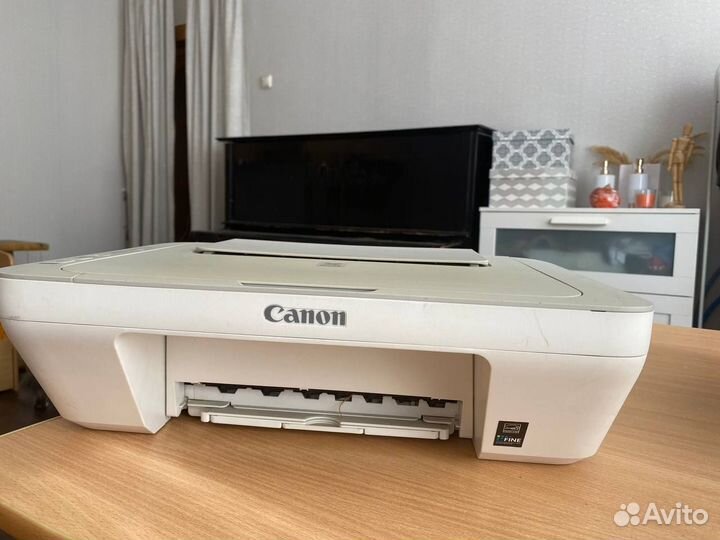 Мфу Canon Pixma MG2440 (Принтер/Копир/Сканер)