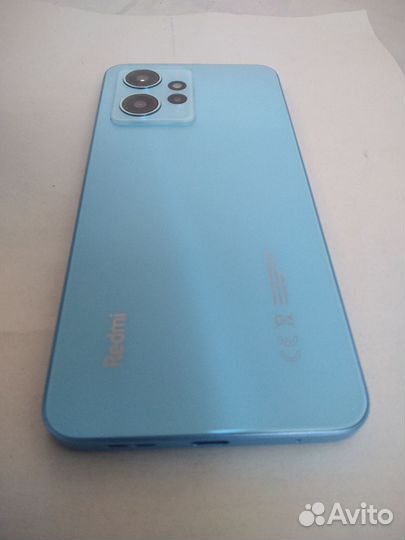 Xiaomi redmi note 12