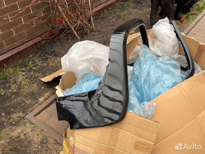 Колпак кожух на Гелендваген