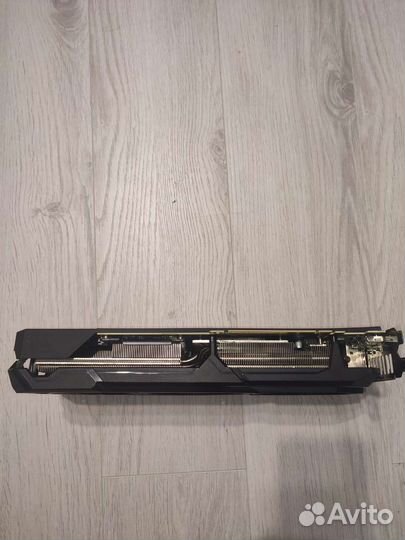 Видеокарта asus RTX 3070