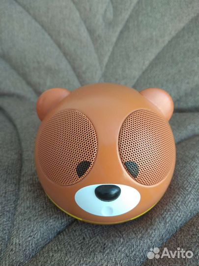 Портативная акустика air tone cs-192 teddy