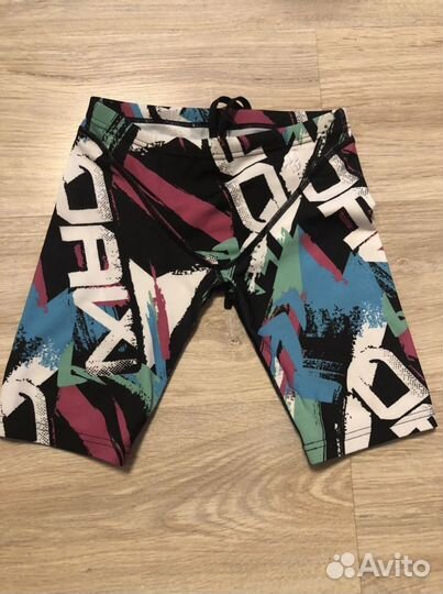 Купальные плавки для мальчика