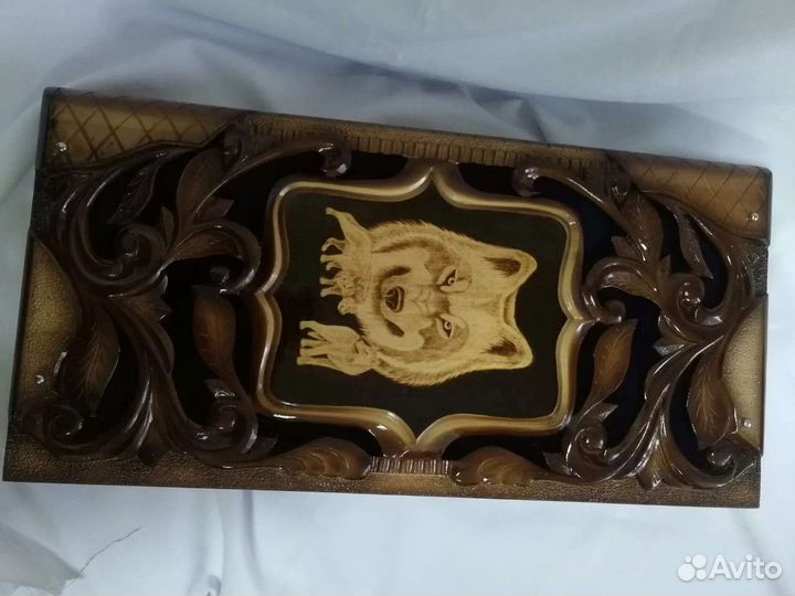 Изготовление резных сувениров на заказ