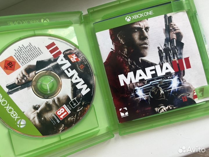 Mafia 3 xbox one