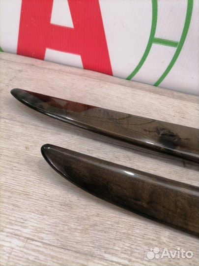 Декоративная накладка двери Bmw X5 E53 SVA M57N