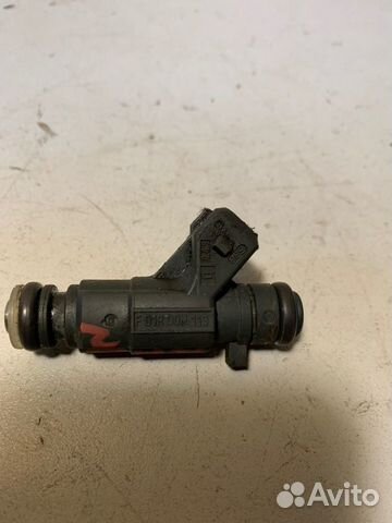 Форсунка Lifan Solano 2