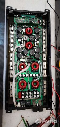Ремонт автомобильных усилителей. Быстро и качестве