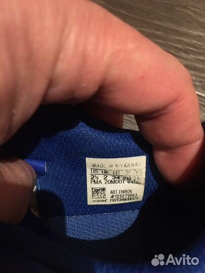 Футзалки adidas copa 34