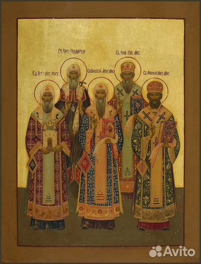 Оценка антиквариата, икон