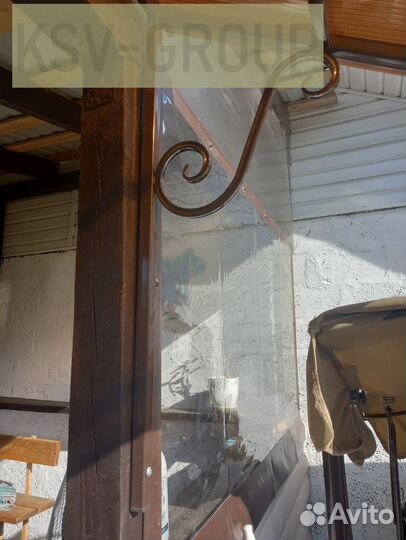 Окна мягкие