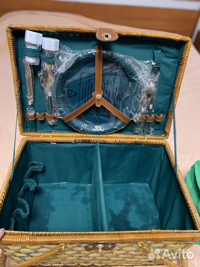 Корзина для пикника