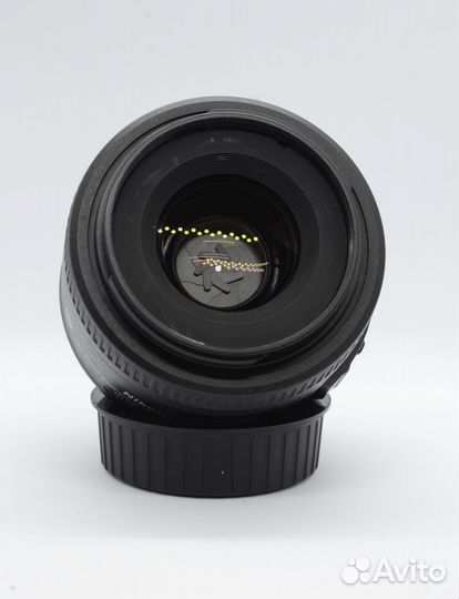 Nikon 35mm f/1.8G AF-S DX Nikkor