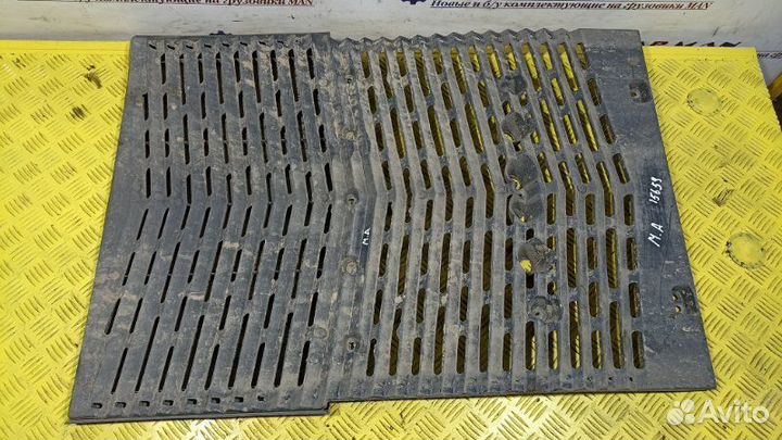 Брызговик MAN Man Tga Tgs Tgx