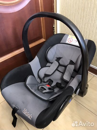 Детское автокресло переноска