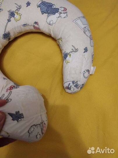 Подушка для кормления