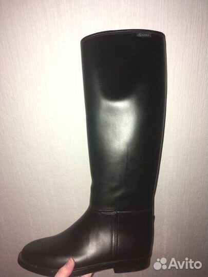 Сапоги для верховой езды Aigle 40 размер
