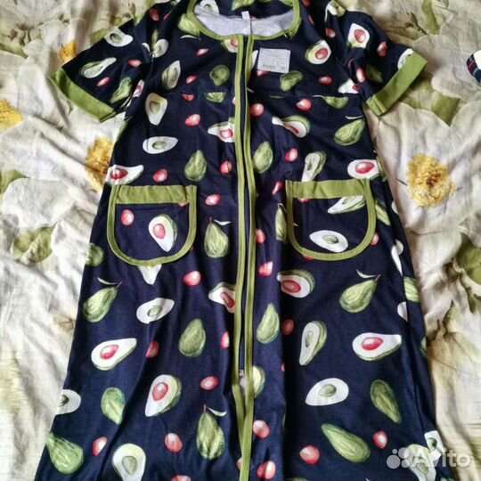 Халат женский новый