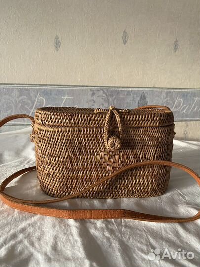 Сумка женская через плечо летняя