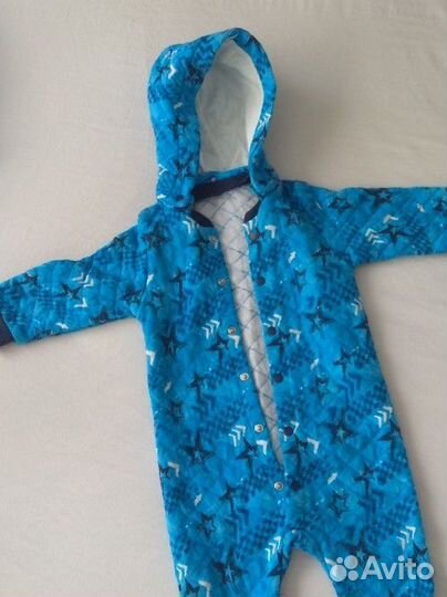 Комбинезон для малыша 68 размер