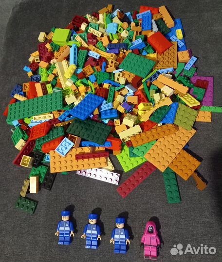 Детский конструктор