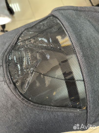 Коляска 3в1, с автолюлькой