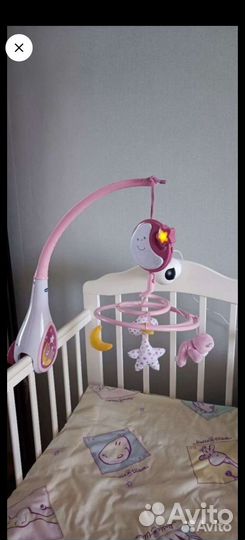 Мобиль на кроватку