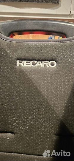 Детское автокресло