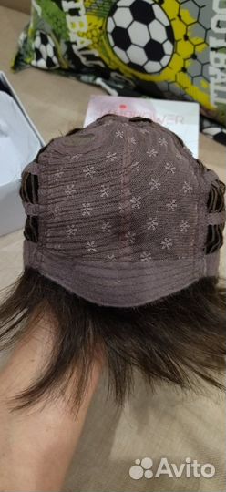 Парик натуральный