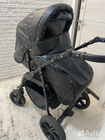 Детские коляски 2в1