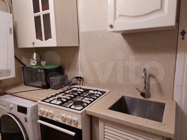 Дом 44 м² на участке 15 сот.