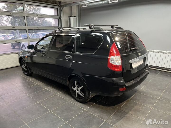 LADA Priora 1.6 МТ, 2010, 247 000 км