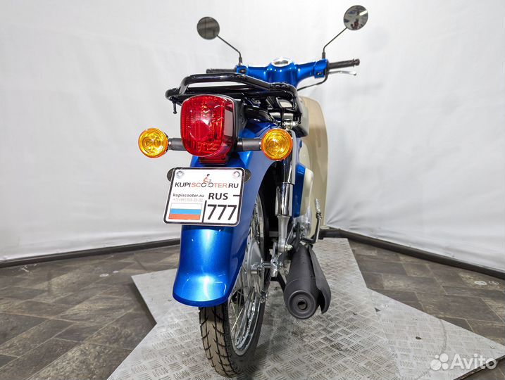 Мопед Honda Super Cub AA09 (арт.119HA13) 2022 г.в