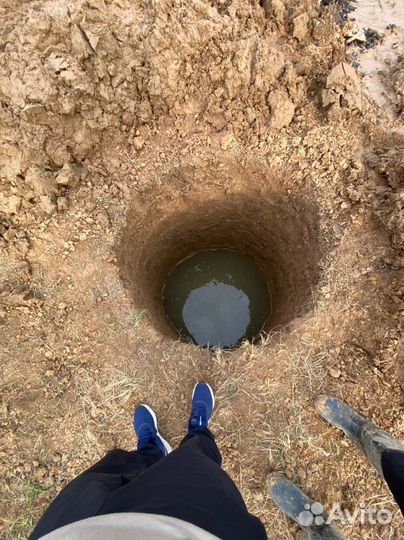 Установка септиков