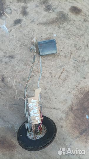 Мицубиси Диамант с 91г - бензонасос, датчик