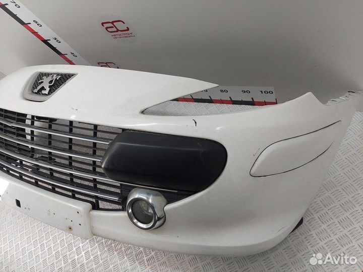 Бампер передний для Peugeot-Citroen 307 7401CZ