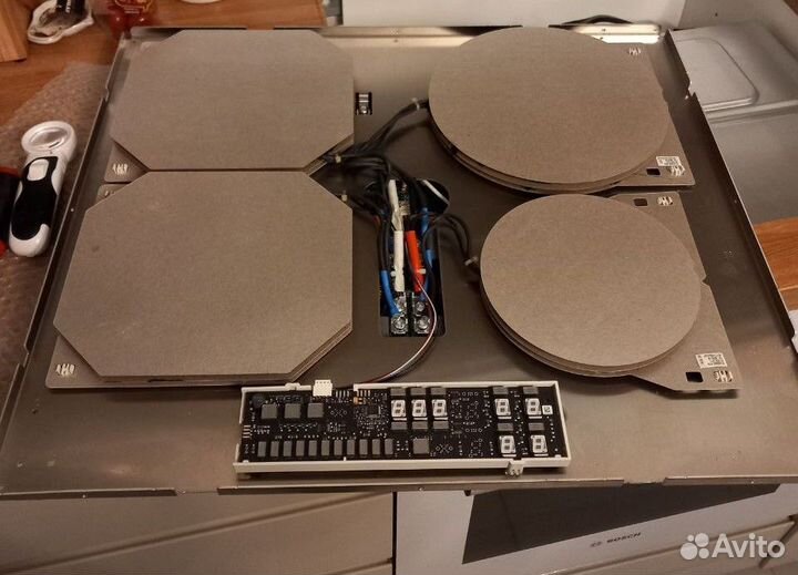 Ремонт духового шкафа