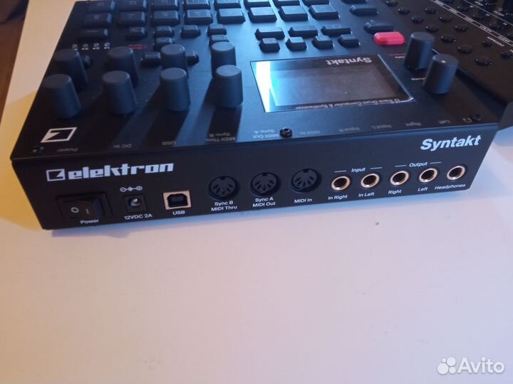 Elektron Syntakt