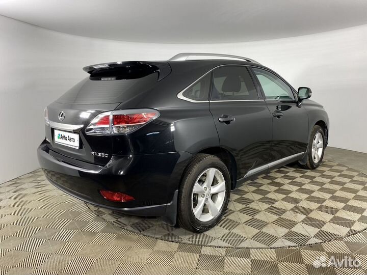 Lexus RX 2.7 AT, 2014, 104 276 км