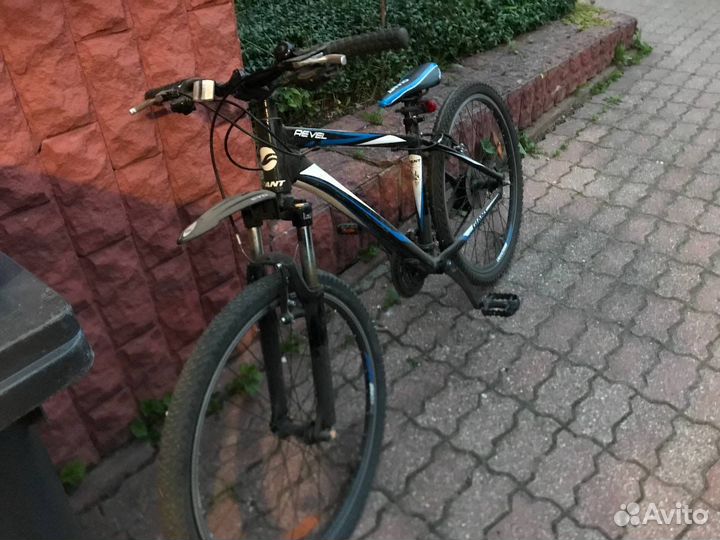 Велосипед горный 26