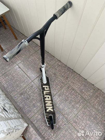 Трюковой самокат