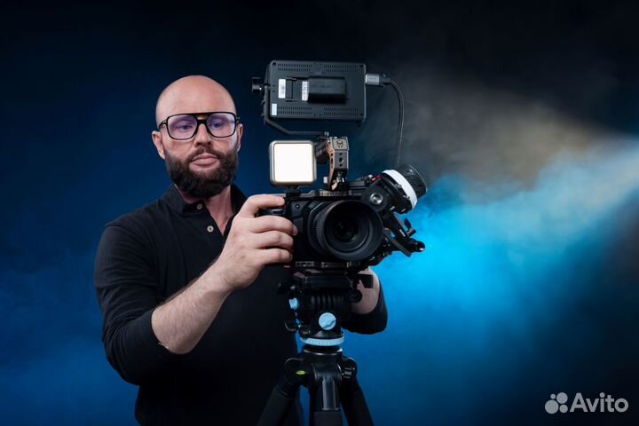 Видеосъемка видеомонтажер видеограф видеооператор