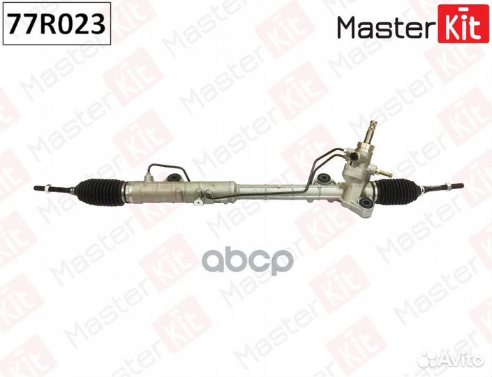 Рейка рулевая Mazda 6 I / Atenza 2002-2007 77R023