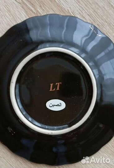 Сувенирные тарелочки